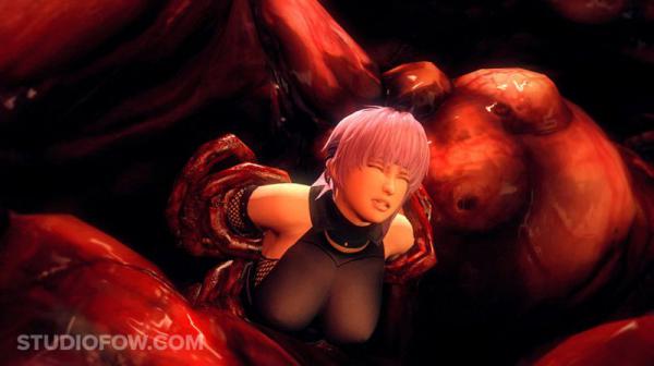 女忍者 3：暗黑蝴蝶